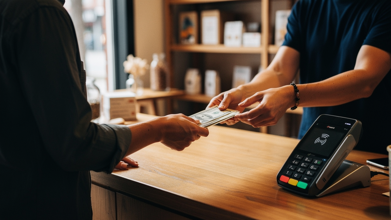 Illustration for the article: Is a Cash Discount or Dual Pricing Program Legal in My State in 2026?