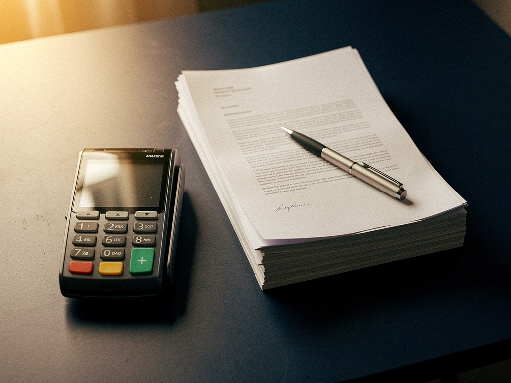 Illustration for the article: How do I spot a leased-terminal scam before I sign?