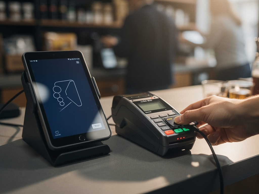 Illustration for the article: How do I switch payment processors without downtime?
