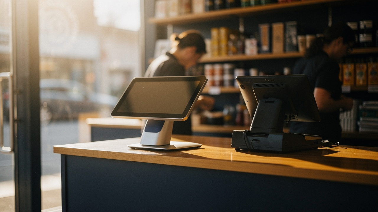 Illustration for the article: How do I switch payment processors without downtime?