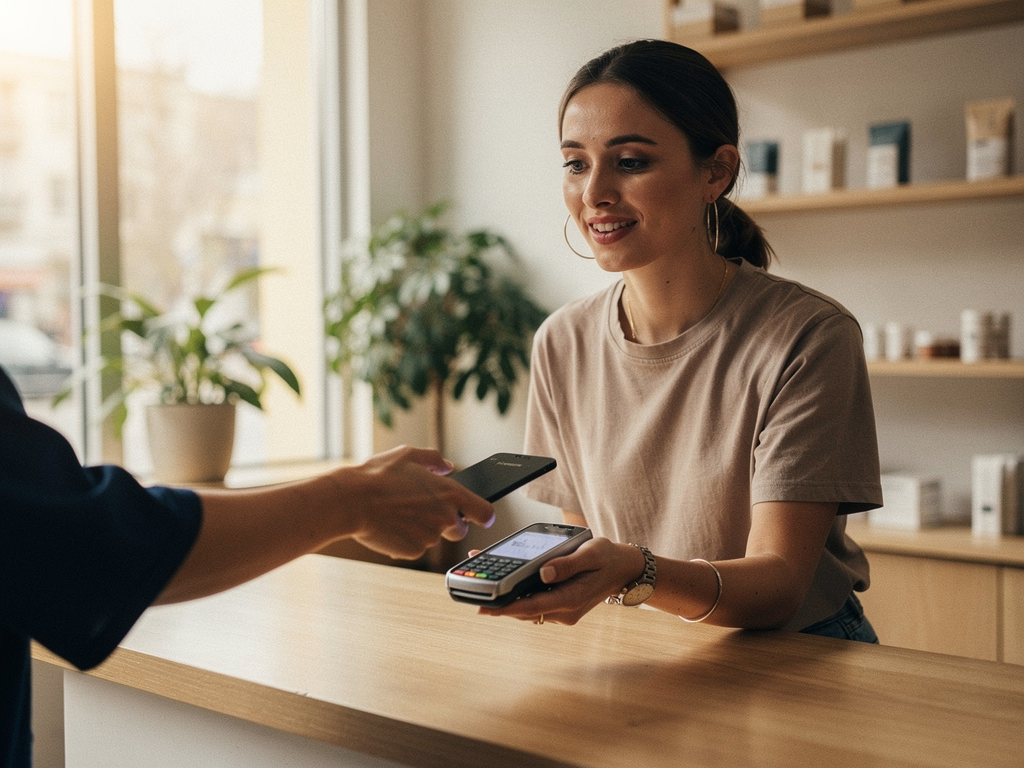 Illustration for the article: What is a merchant account, and do I need one?