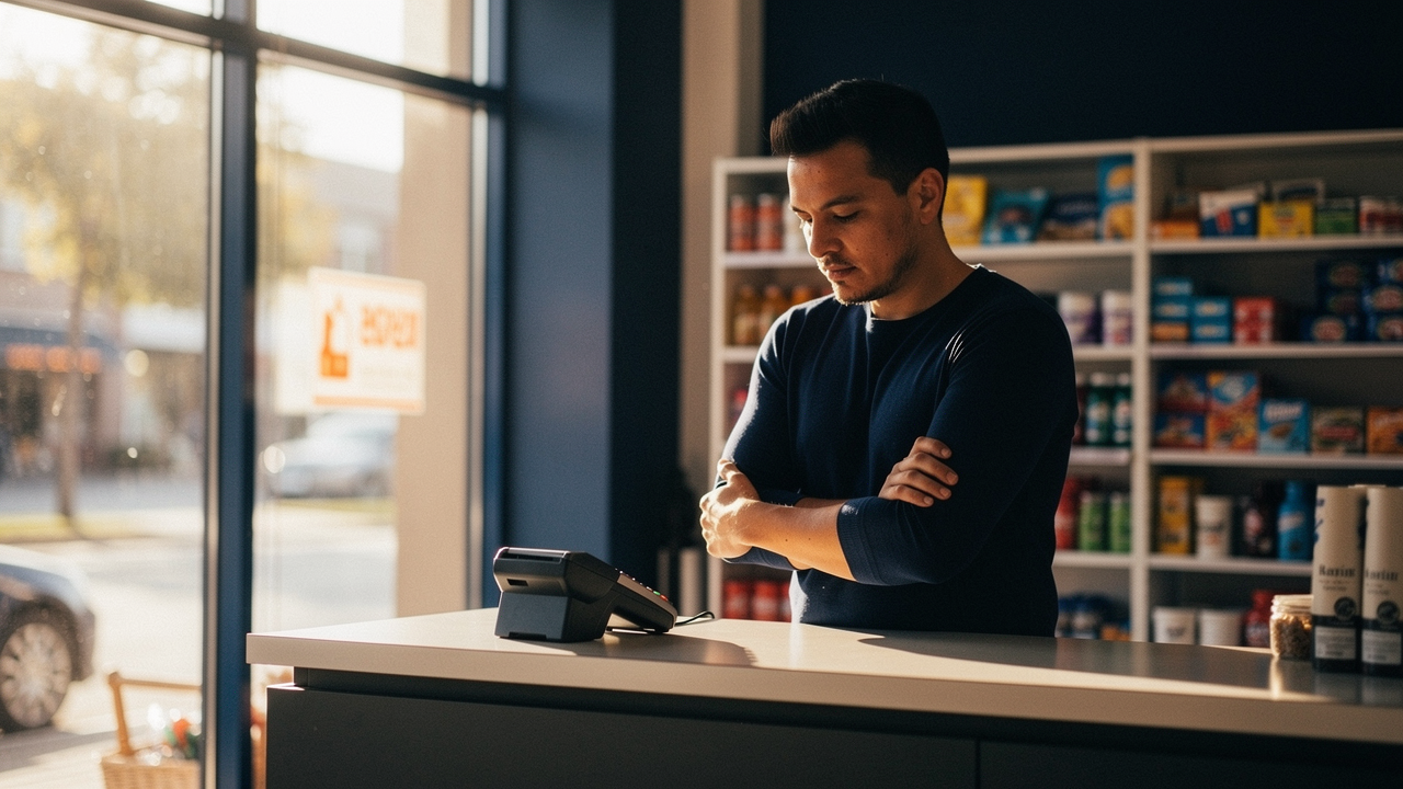 Illustration for the article: Why Was My Merchant Account Terminated, and What Now?